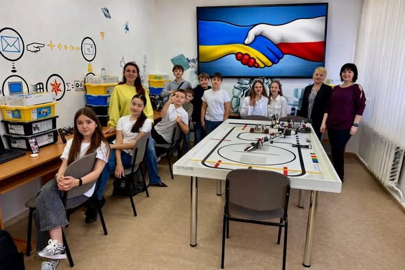 ХІІІ Міжнародна олімпіада з англійської мови «Гнєзно-Брно-Сібіу-Умань-Родниківка-Дмитрушки 2026»