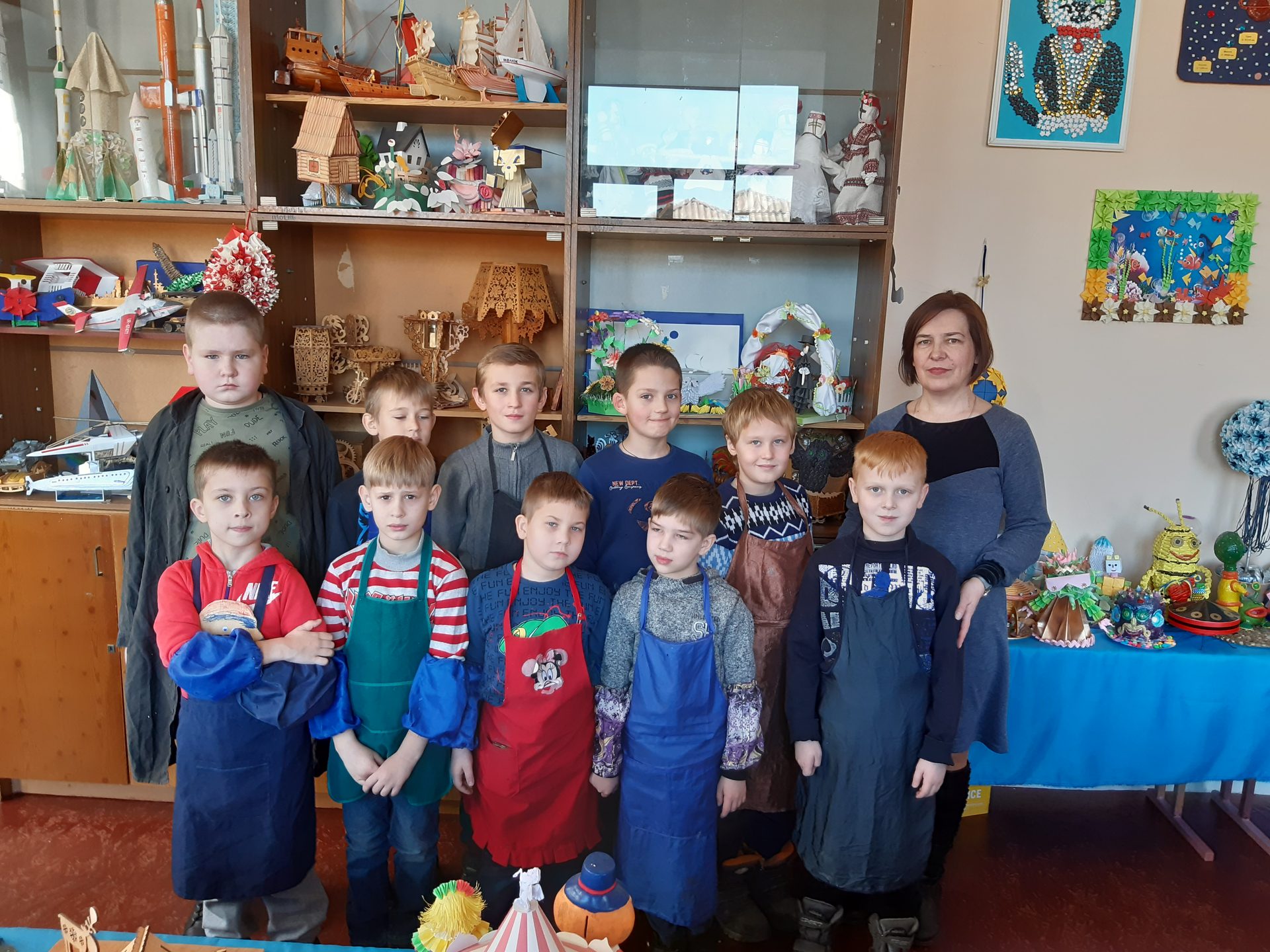Тиждень науки та техніки  