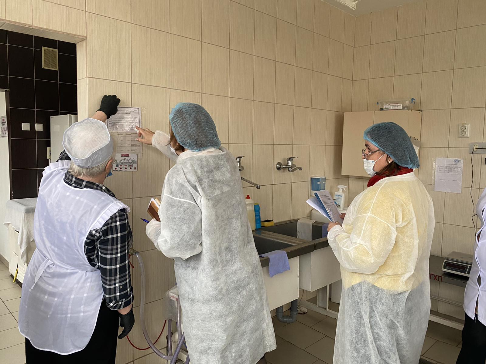 Моніторинг стану організації харчування дітей закладів дошкільної освіти