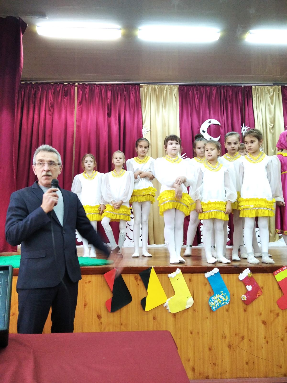 Семінар-практикум учителів хореографії закладів загальної середньої освіти м. Умані